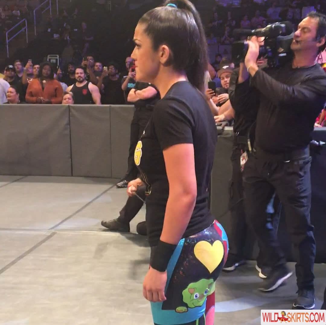 Bayley nude leaked photo #7