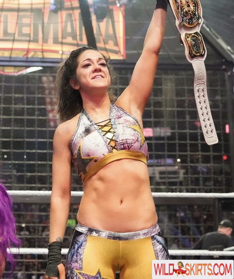 Bayley nude leaked photo #3