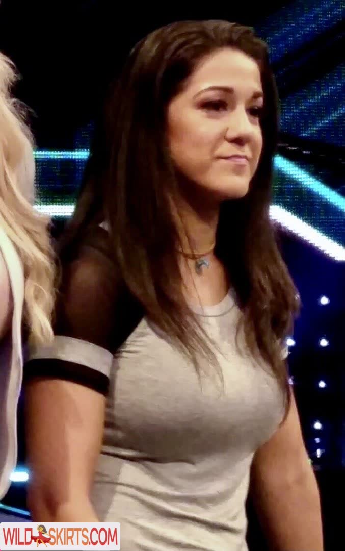 Bayley nude leaked photo #15