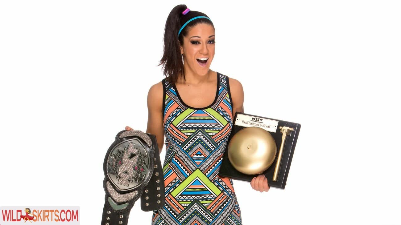 Bayley nude leaked photo #32