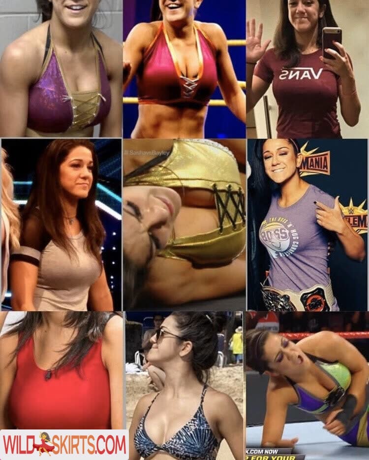 Bayley nude leaked photo #77