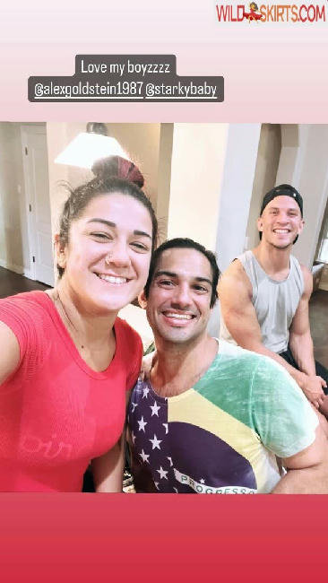 Bayley / Pamela Rose Martinez / bayley.r / itsmebayley nude OnlyFans, Instagram leaked photo #131