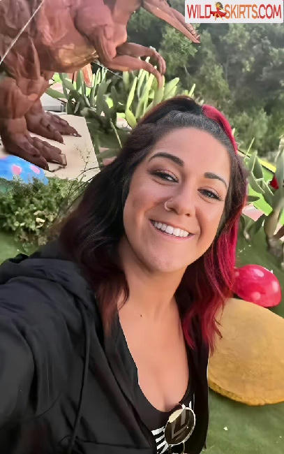 Bayley / Pamela Rose Martinez / bayley.r / itsmebayley nude OnlyFans, Instagram leaked photo #137