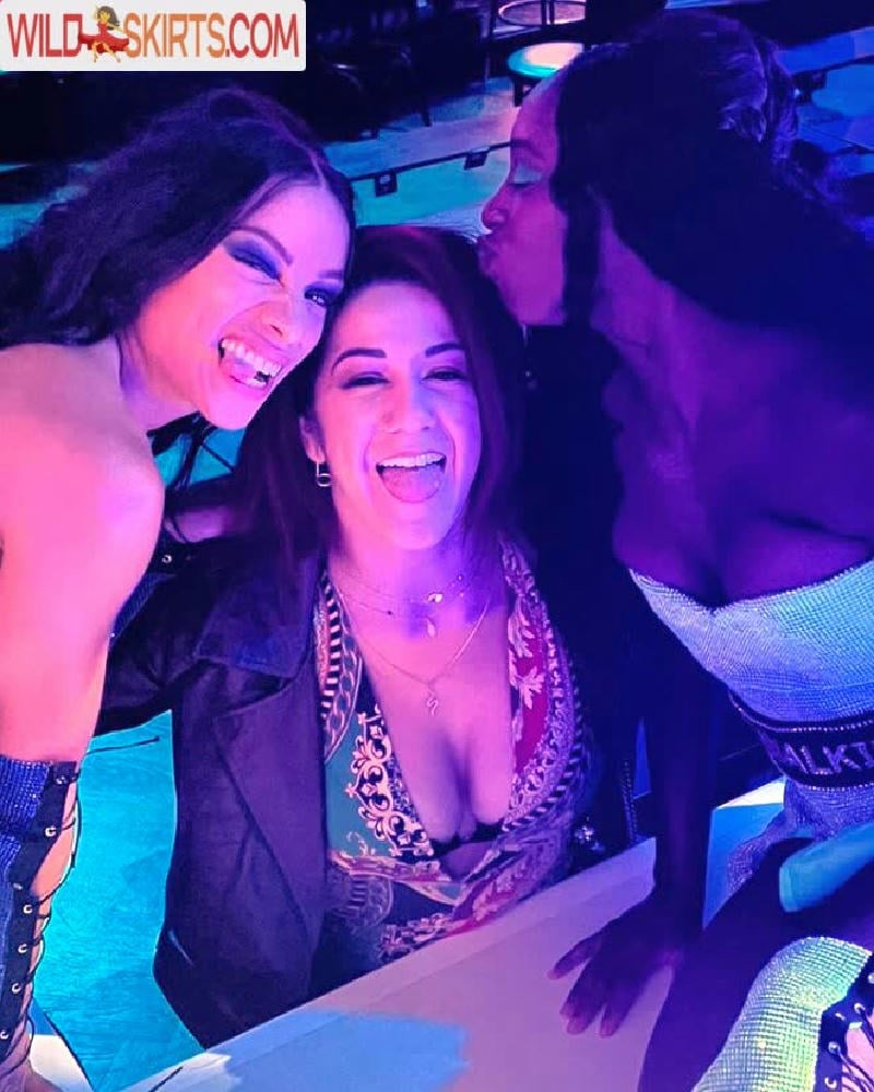 Bayley / Pamela Rose Martinez / bayley.r / itsmebayley nude OnlyFans, Instagram leaked photo #4