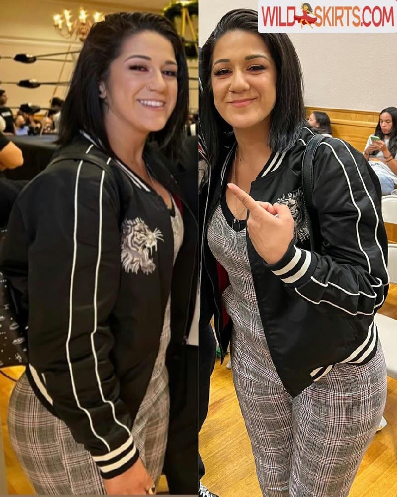 Bayley / Pamela Rose Martinez / bayley.r / itsmebayley nude OnlyFans, Instagram leaked photo #25