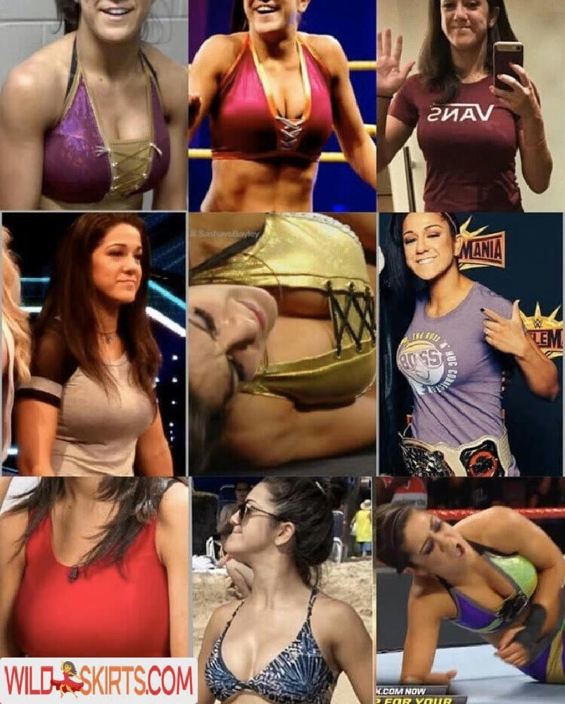 Bayley / Pamela Rose Martinez / bayley.r / itsmebayley nude OnlyFans, Instagram leaked photo #77