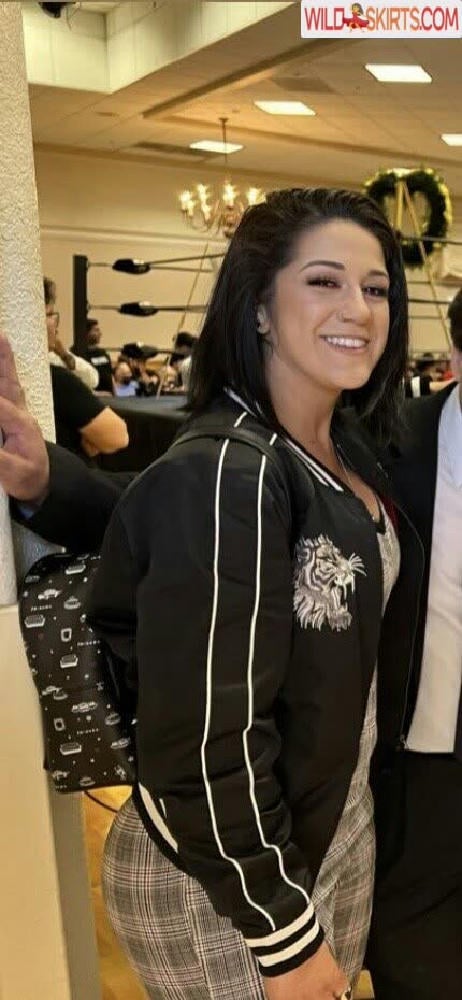 Bayley / Pamela Rose Martinez / bayley.r / itsmebayley nude OnlyFans, Instagram leaked photo #81