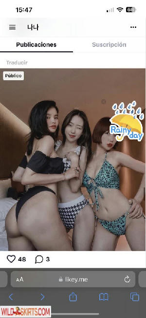 bba_na_na / Banana / Lee Sang Bi / banana_nomads / bba_na_na nude OnlyFans, Instagram leaked photo #24