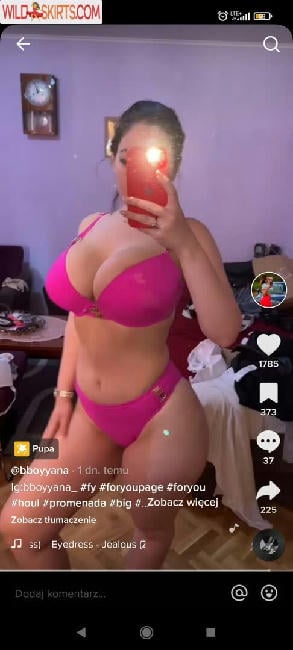 Bboyyana / bboyyana / bboyyana_ nude OnlyFans, Instagram leaked photo #29