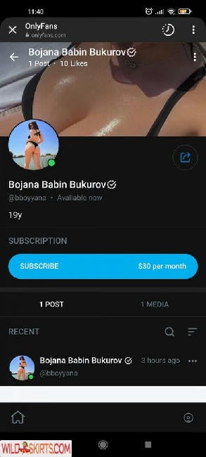 Bboyyana / bboyyana / bboyyana_ nude OnlyFans, Instagram leaked photo #35