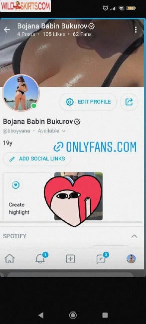 Bboyyana / bboyyana / bboyyana_ nude OnlyFans, Instagram leaked photo #44