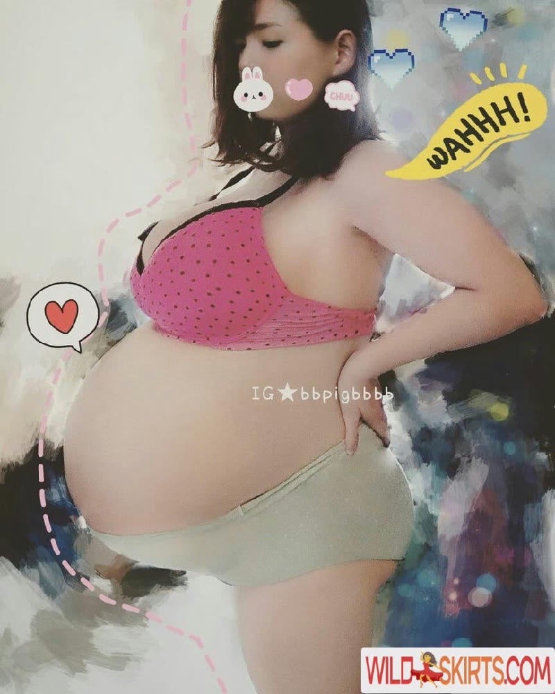 bbpigbbbb / bbpigbbbb / bbpigbebe nude Instagram leaked photo #20