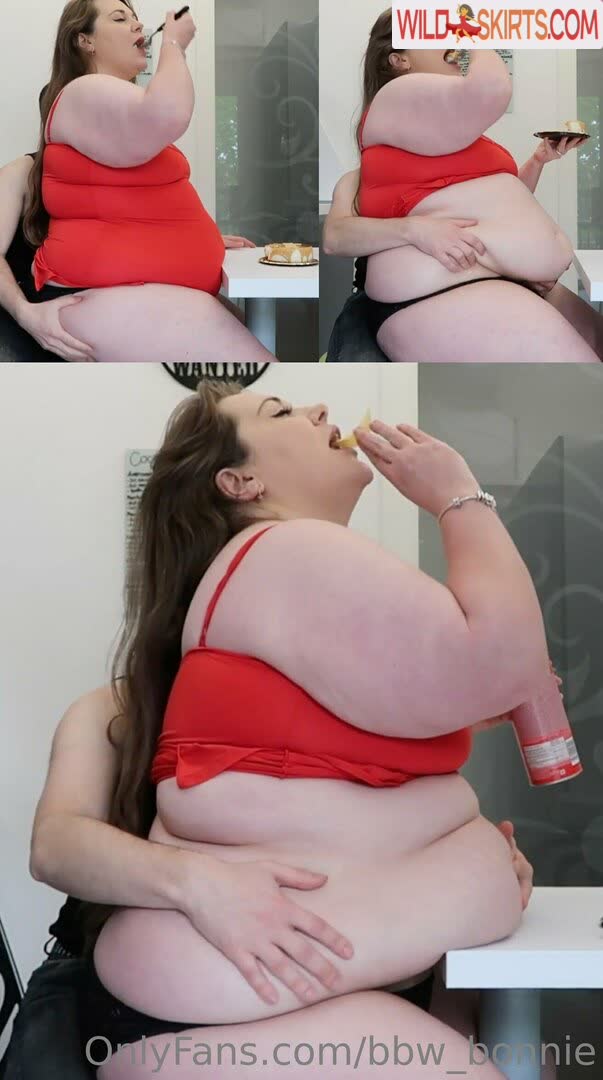 Bbw_bonnie nude leaked photo #26