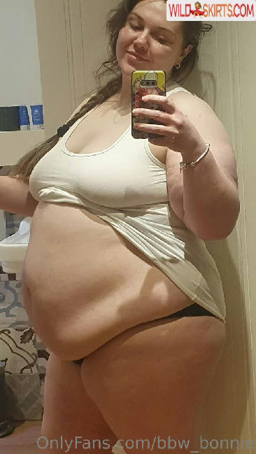 bbw_bonnie / bbw_bonnie / bbwfeedeebonnie nude OnlyFans, Instagram leaked photo #2