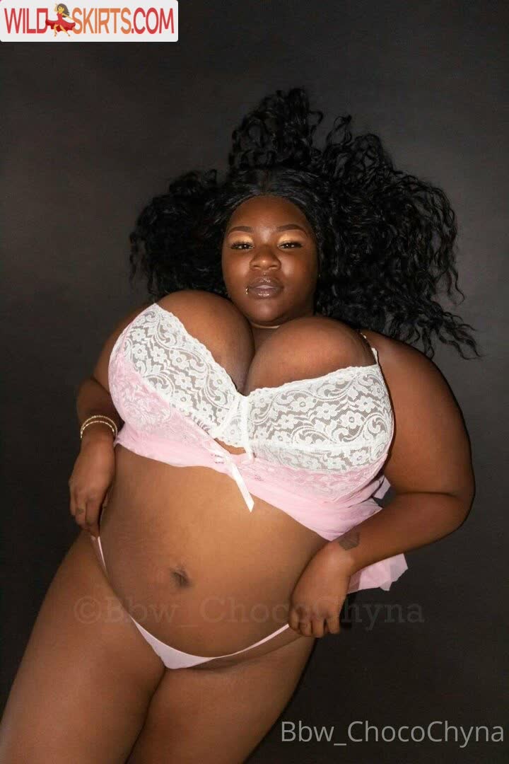 Bbw.chocochyna nude leaked photo #10