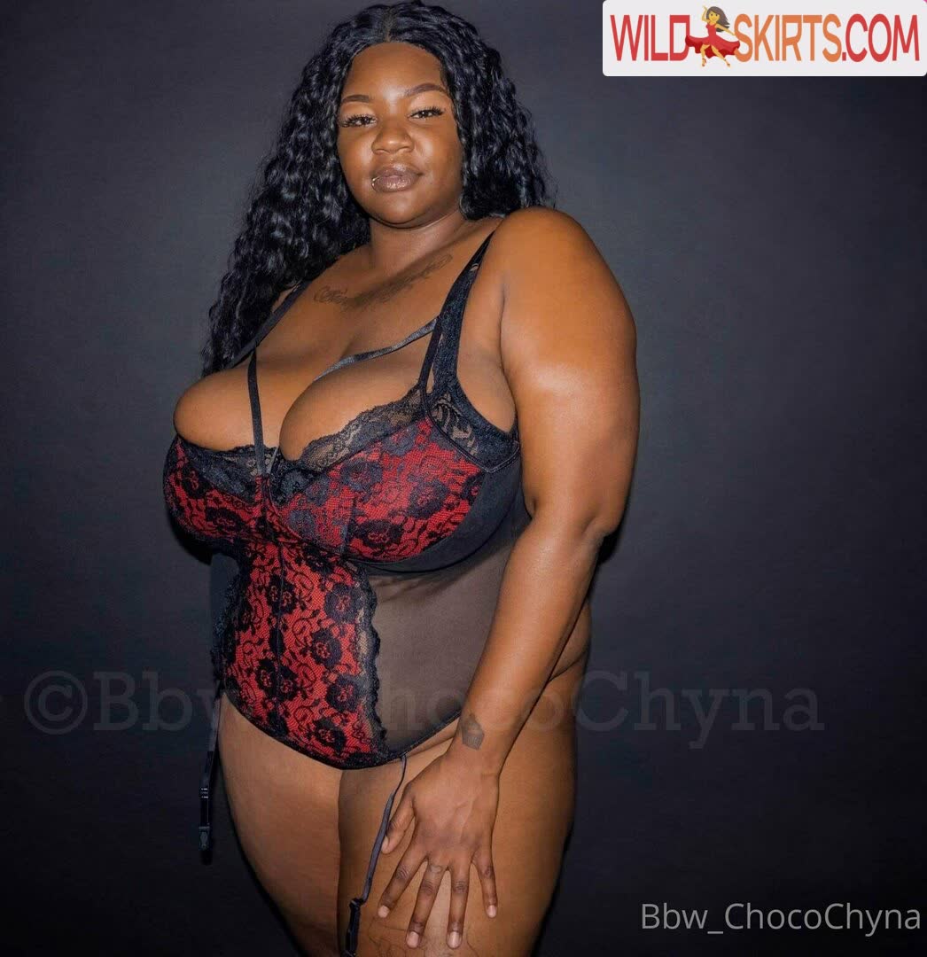 Bbw.chocochyna nude leaked photo #23