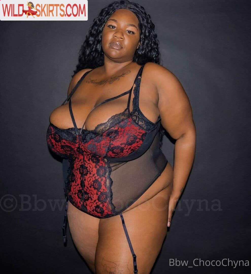 Bbw.chocochyna nude leaked photo #26