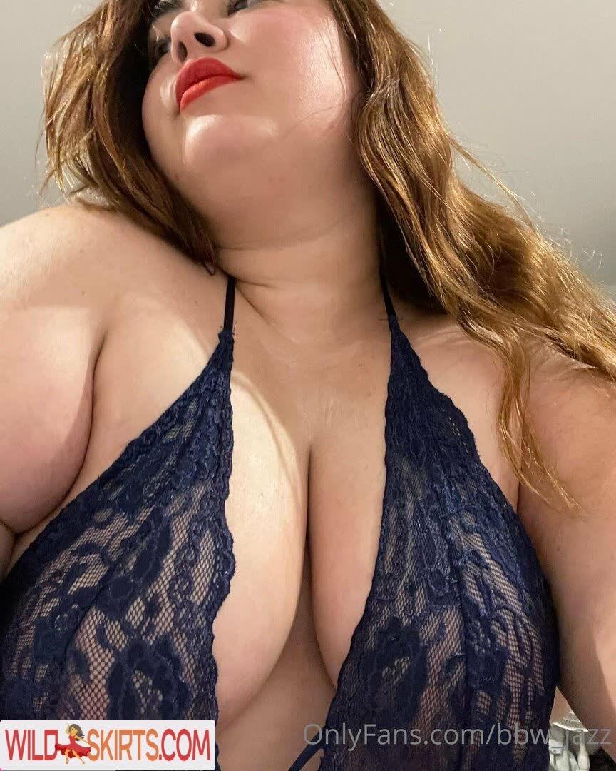 Bbw_jazz nude leaked photo #17