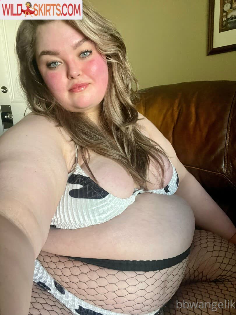 Bbwangelik nude leaked photo #82