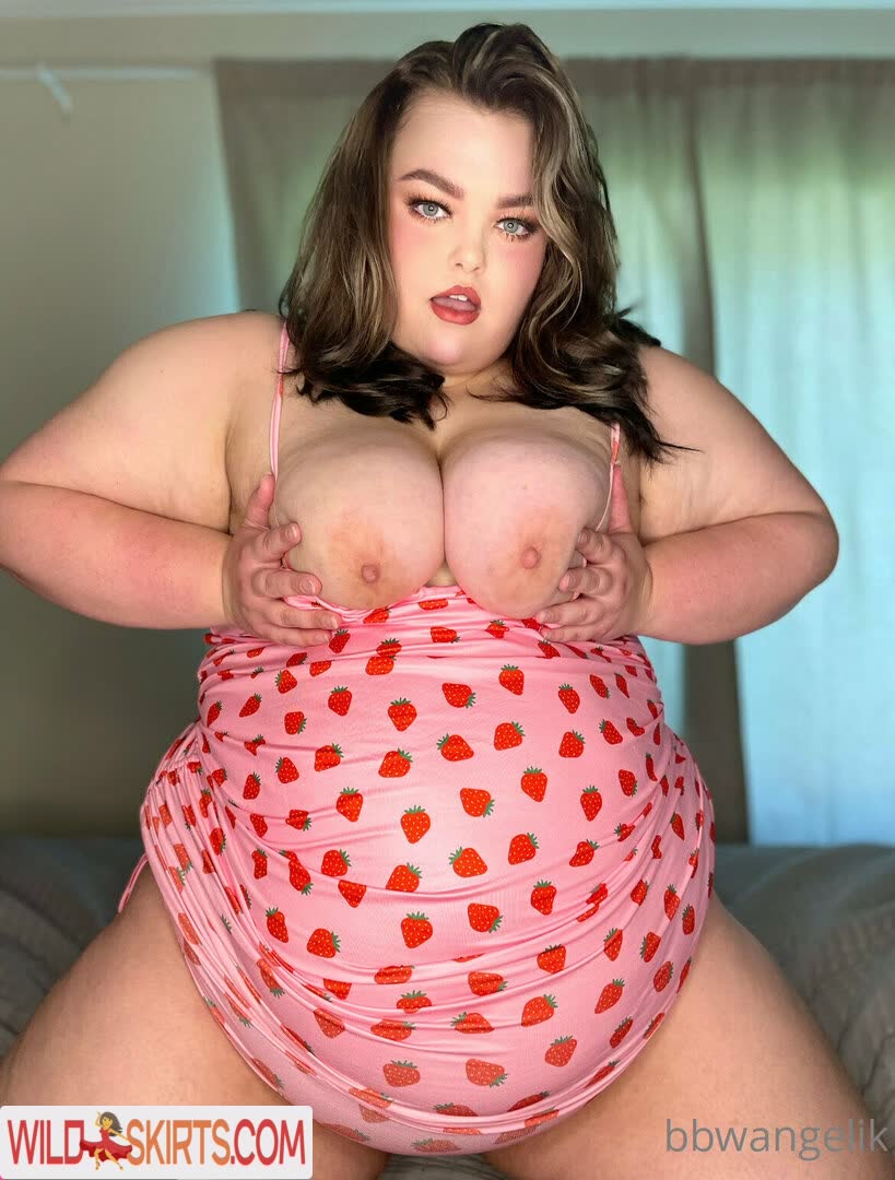 Bbwangelik nude leaked photo #90