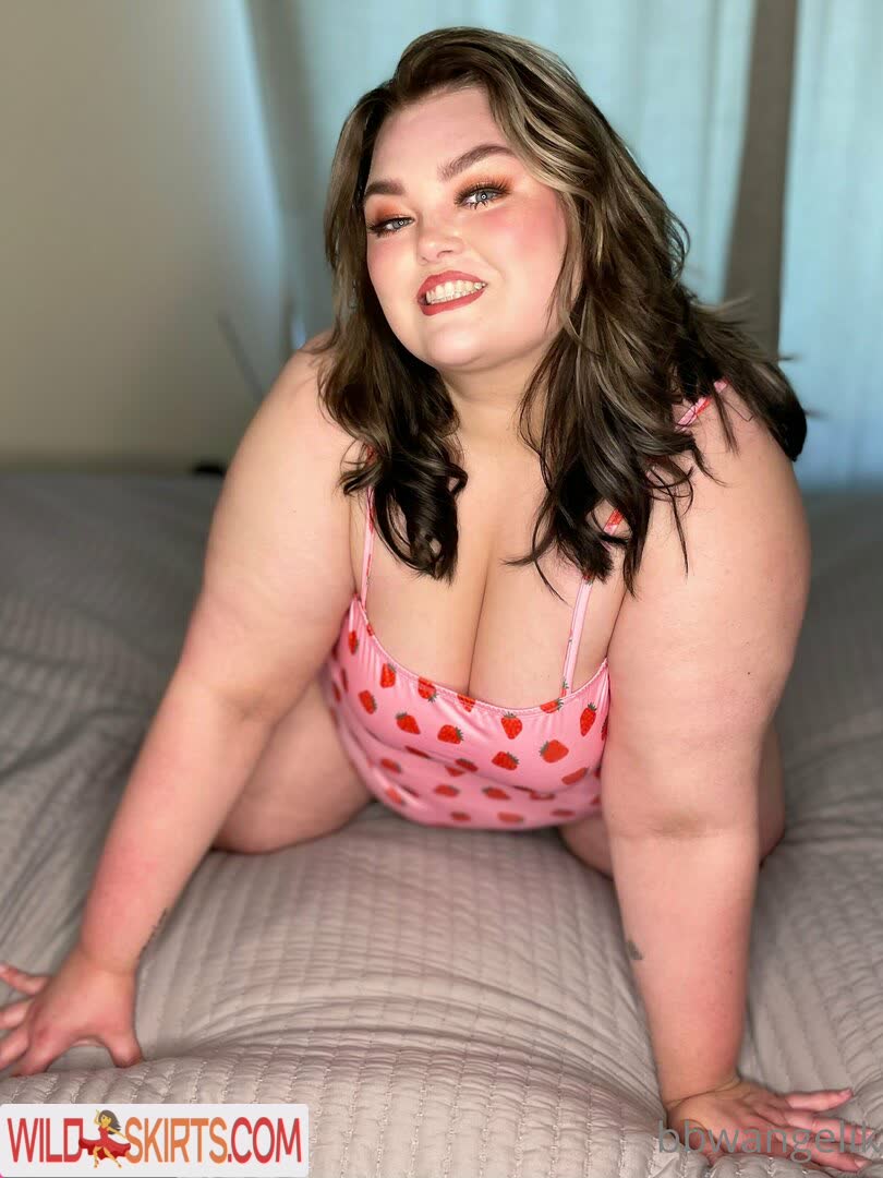 Bbwangelik nude leaked photo #123