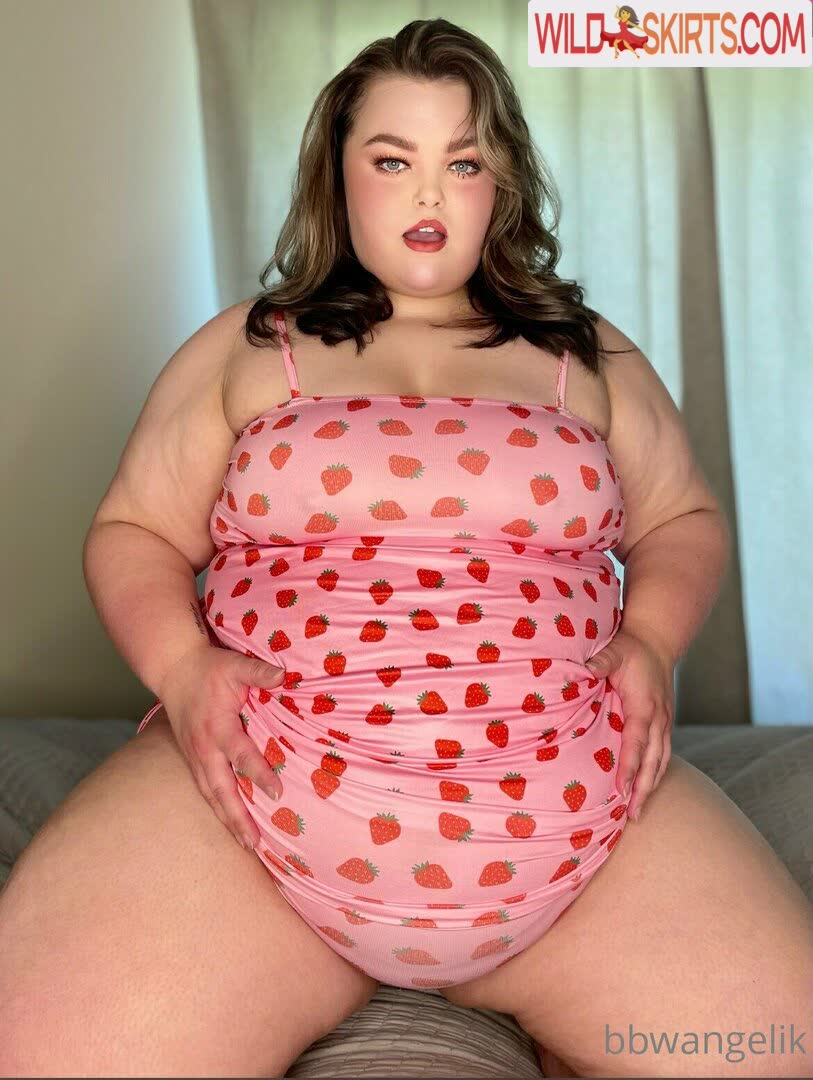 Bbwangelik nude leaked photo #131