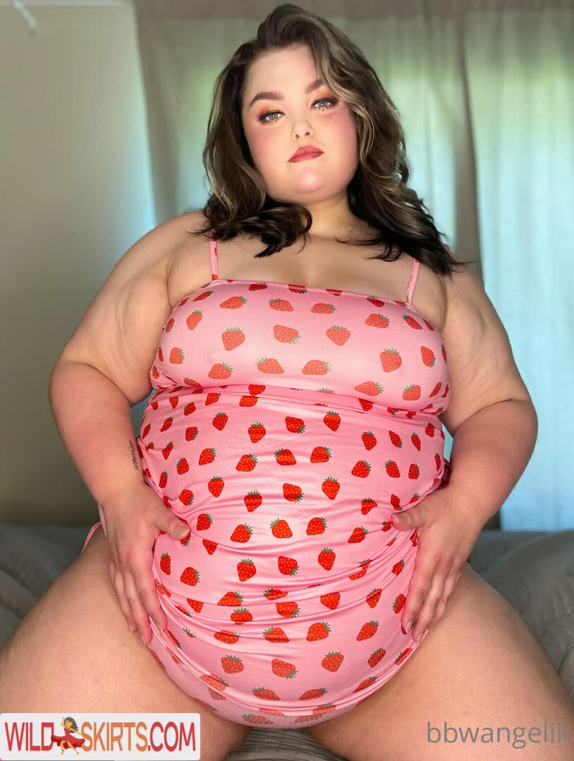 Bbwangelik nude leaked photo #189