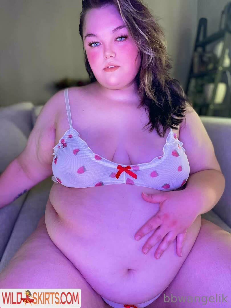 bbwangelik / bbwangelik / bwangelic nude OnlyFans, Instagram leaked photo #3