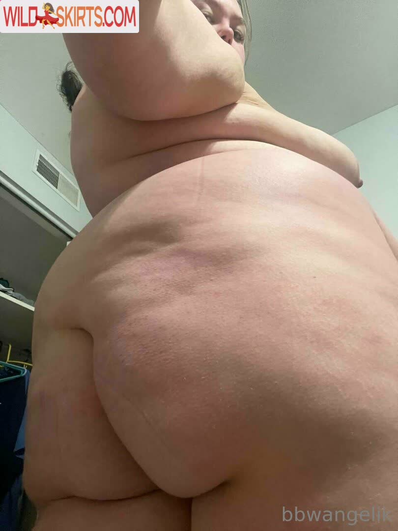 bbwangelik / bbwangelik / bwangelic nude OnlyFans, Instagram leaked photo #1