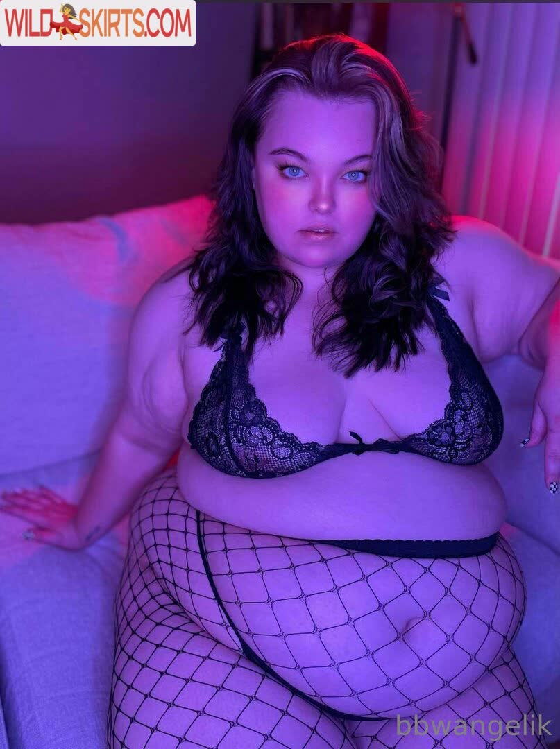 Bbwangelik nude leaked photo #283