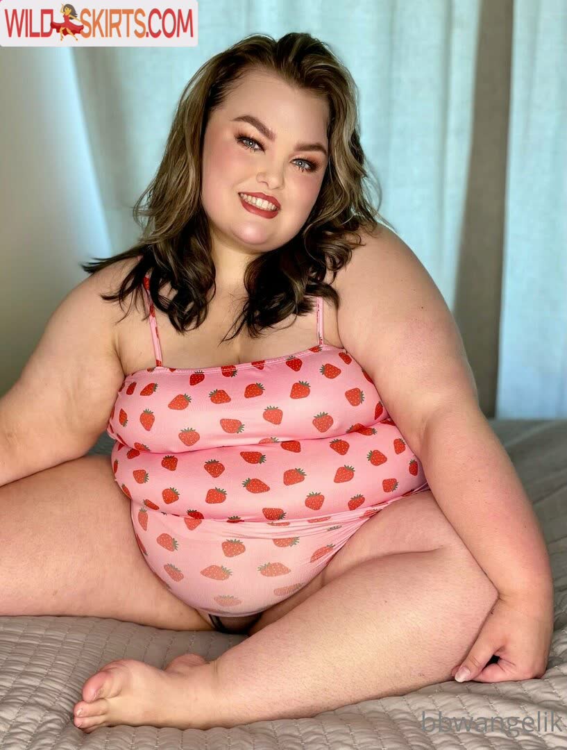 Bbwangelik nude leaked photo #321