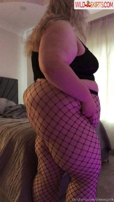 bbwangelik / bbwangelik / bwangelic nude OnlyFans, Instagram leaked photo #27