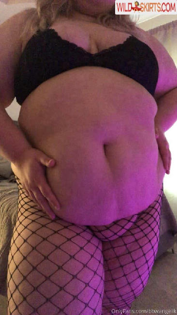 bbwangelik / bbwangelik / bwangelic nude OnlyFans, Instagram leaked photo #38