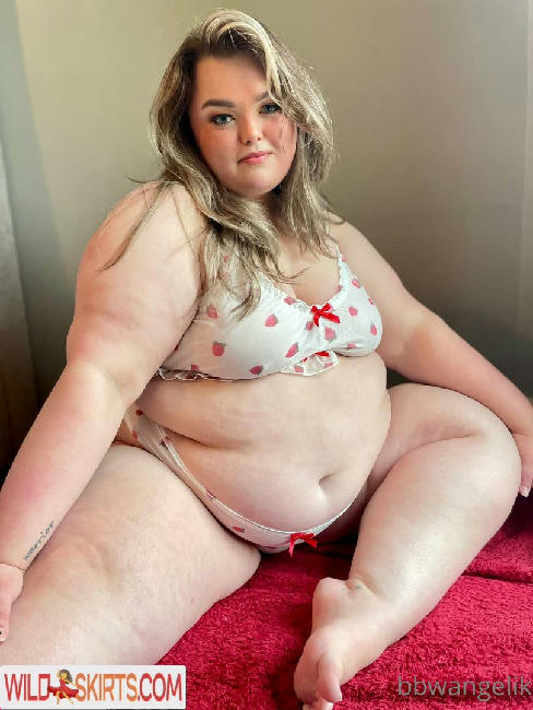 bbwangelik / bbwangelik / bwangelic nude OnlyFans, Instagram leaked photo #84