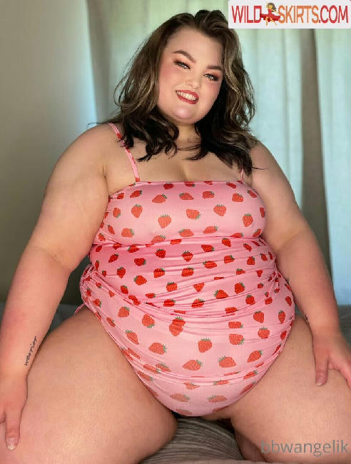 bbwangelik / bbwangelik / bwangelic nude OnlyFans, Instagram leaked photo #166