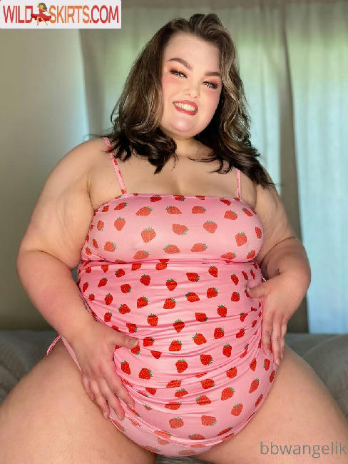 bbwangelik / bbwangelik / bwangelic nude OnlyFans, Instagram leaked photo #171