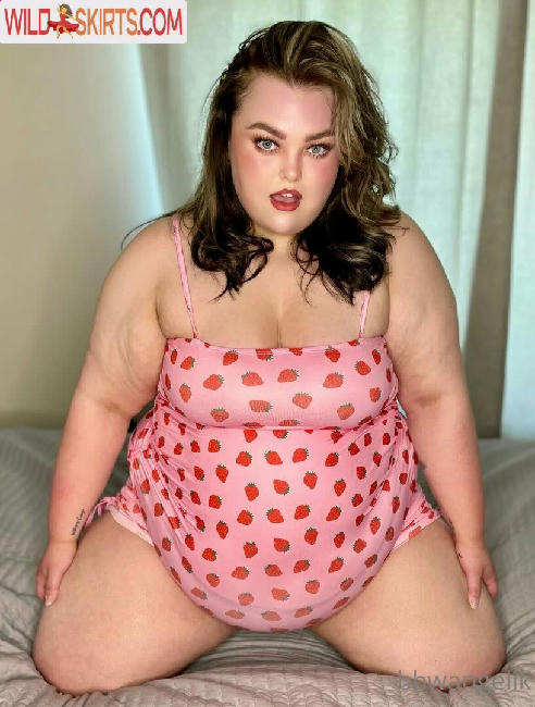 bbwangelik / bbwangelik / bwangelic nude OnlyFans, Instagram leaked photo #177