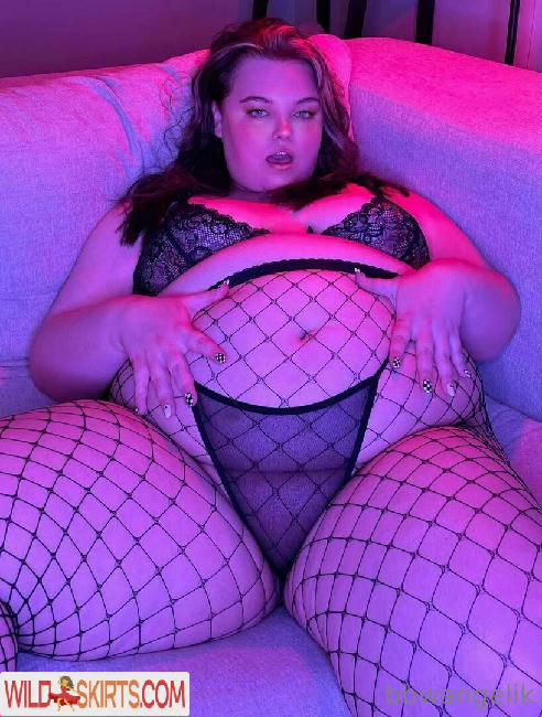 bbwangelik / bbwangelik / bwangelic nude OnlyFans, Instagram leaked photo #268