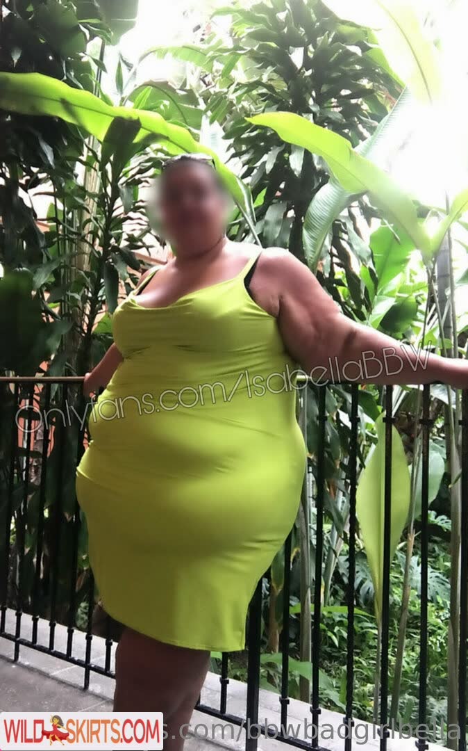 bbwbadgirlbella nude OnlyFans leaked photo #8