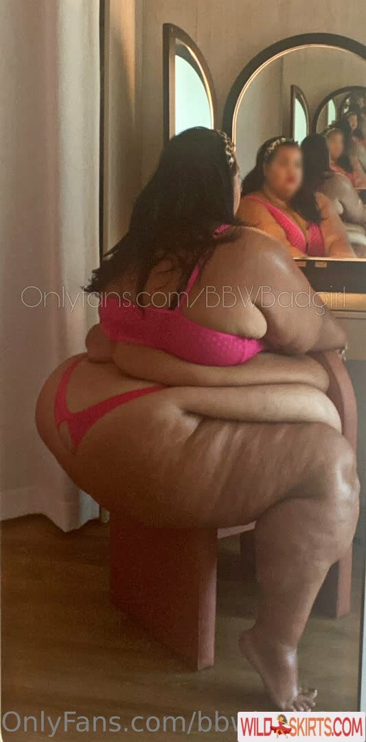 bbwbadgirlbella nude OnlyFans leaked photo #6