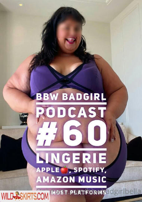 bbwbadgirlbella nude OnlyFans leaked photo #2