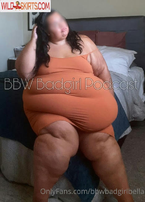 bbwbadgirlbella nude OnlyFans leaked photo #4