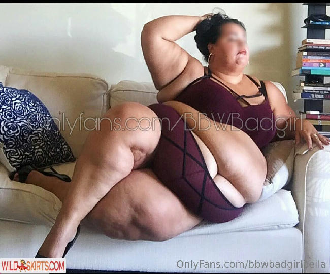 bbwbadgirlbella nude OnlyFans leaked photo #7