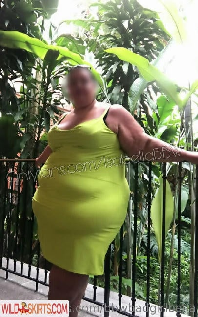 bbwbadgirlbella nude OnlyFans leaked photo #11