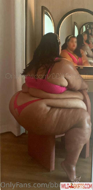 bbwbadgirlbella nude OnlyFans leaked photo #9