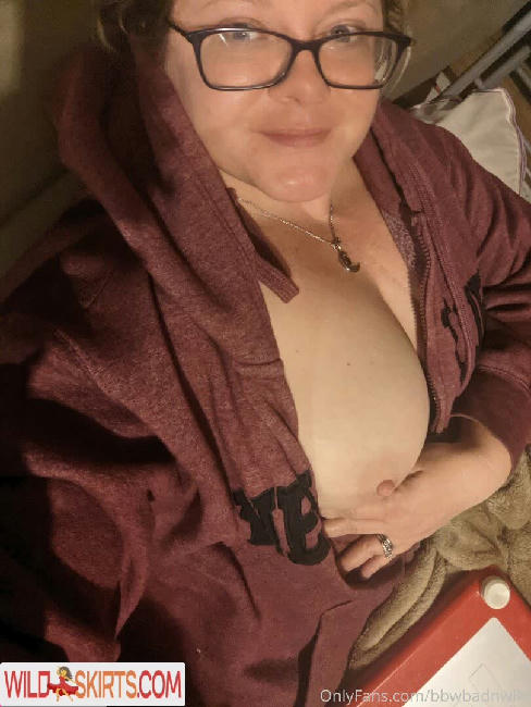 bbwbadnwild / _wildstrawberry_ / bbwbadnwild nude OnlyFans, Instagram leaked photo #10