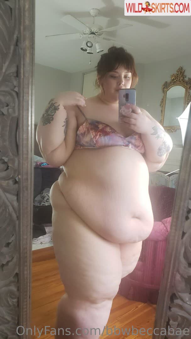 Bbwbeccabae nude leaked photo #165