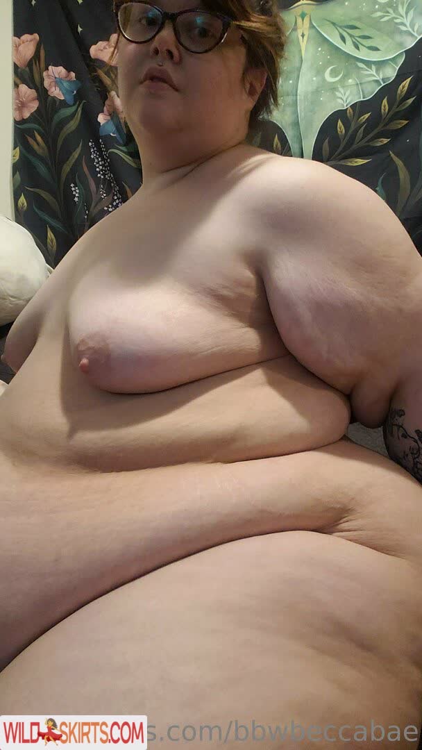 Bbwbeccabae nude leaked photo #209