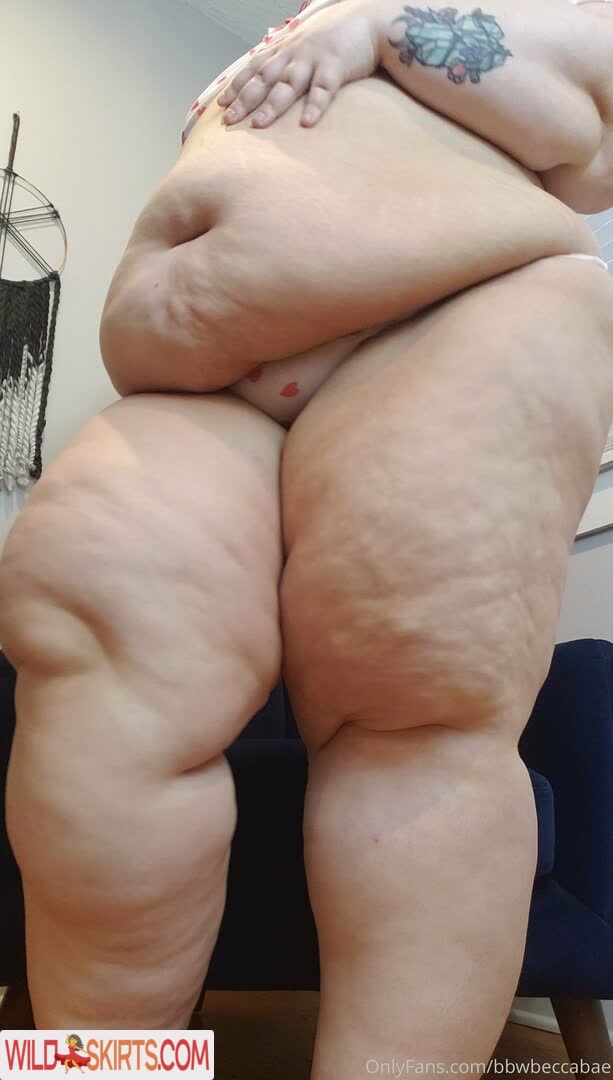 Bbwbeccabae nude leaked photo #59