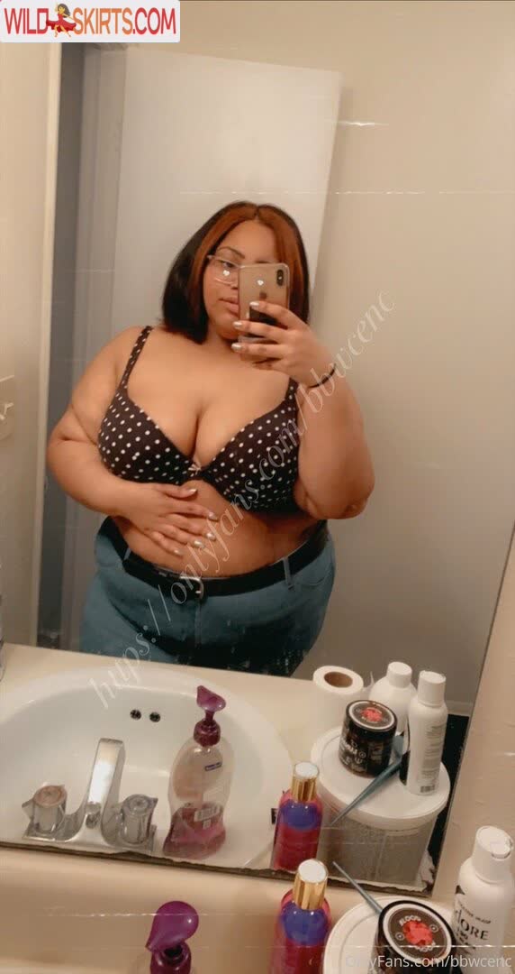 Bbwcenc nude leaked photo #2